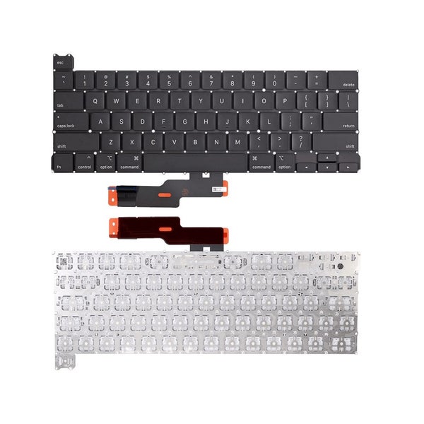 MacBook Pro 13" A2289 Replacement Keyboard | US Layout Carousel 1