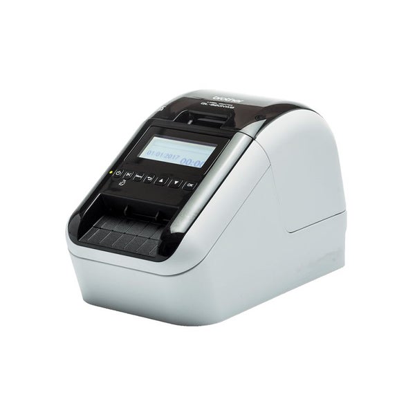 Brother QL820NWB Network Label Printer Carousel 2
