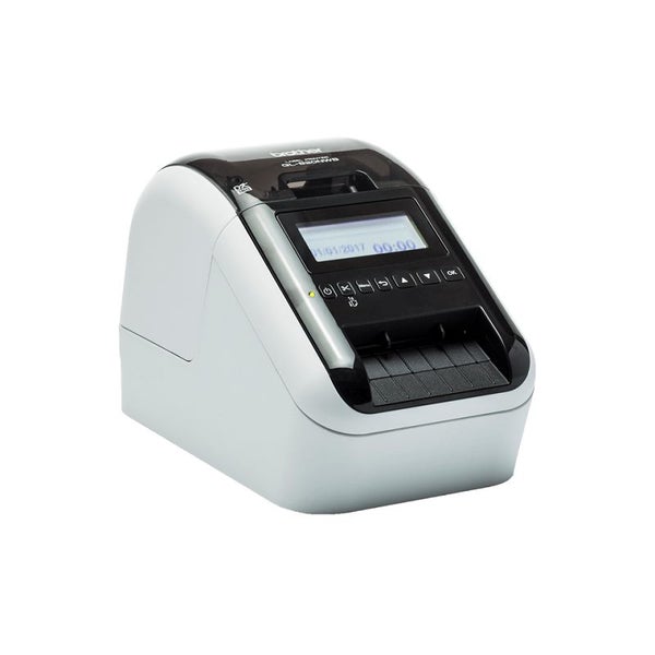 Brother QL820NWB Network Label Printer Carousel 3