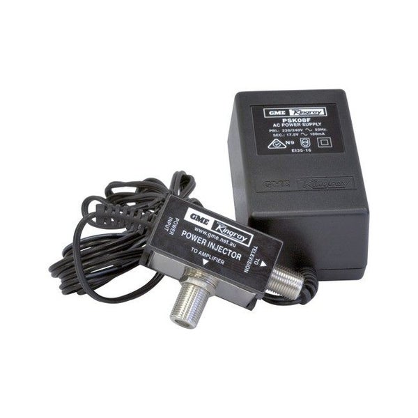 PSK08F 17.5V AC 100MA POWER SUPPLY 'F' TYPE KINGRAY Carousel 1