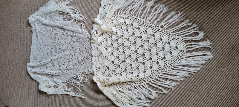 Acrylic Shawls X 2 Carousel 1