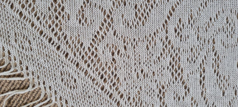 Acrylic Shawls X 2 Carousel 5