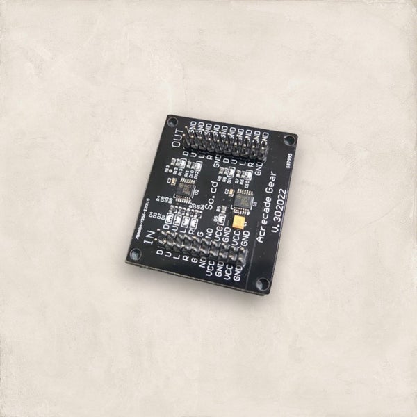 SOCD Cleaner Kit. for Hori. Mad Caz, Quanba. v.2 Carousel 6