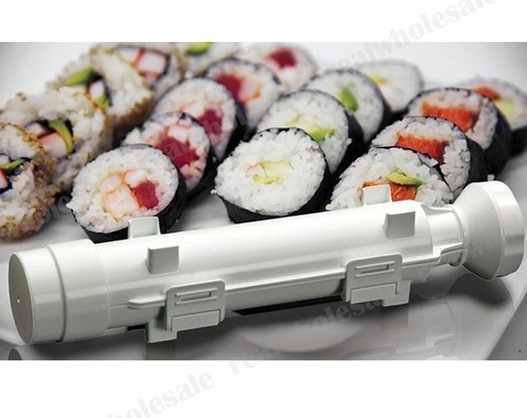 Sushi Maker DIY Tool Roller 3pcs Carousel 1