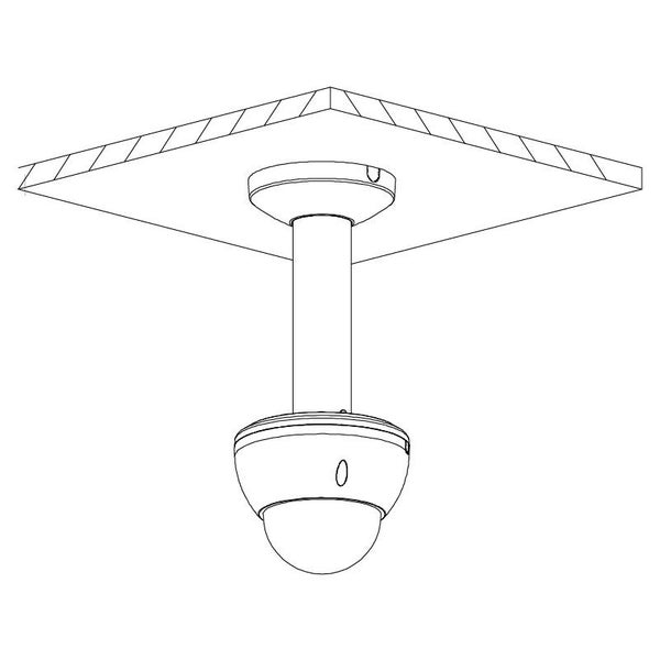 Ultimate AI Series 8.0MP Motorised Vandal Dome Carousel 2