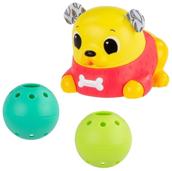 Lamaze: Crawl & Chase Pug Popper Carousel 2