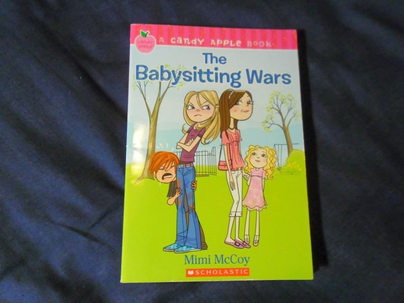 The Babysitting Wars Carousel 1