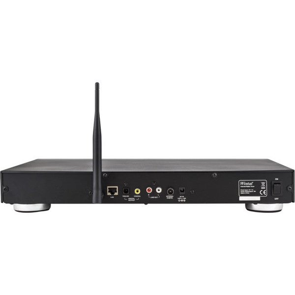 DAB22COM DAB AND INTERNET RADIO TUNER COMPONENT SIZE RACKMOUNT Carousel 2