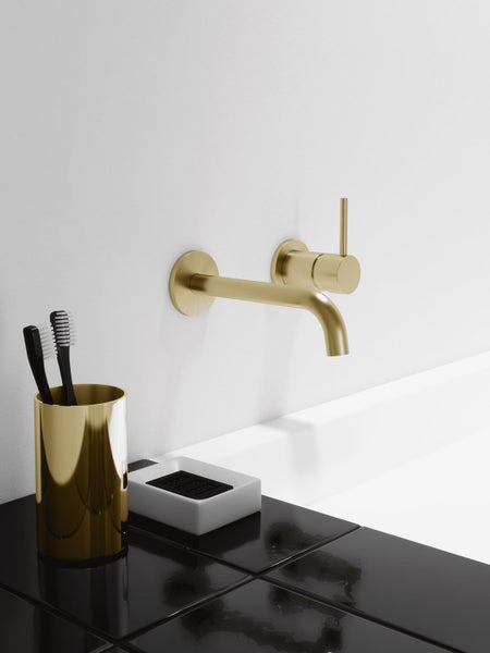 DESIGNER GOLD FUORI 403 POWDER ROOM PACKAGE Carousel 12