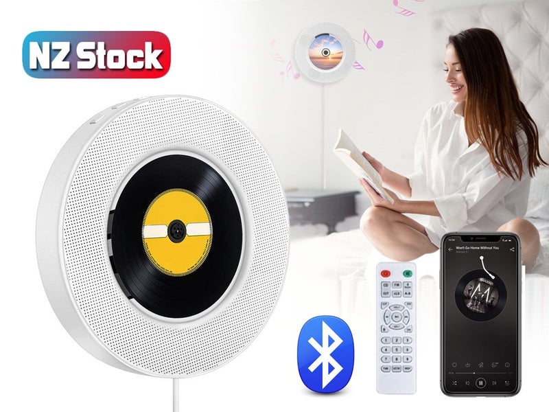 Bluetooth Music Player Clearance - Clearance Carousel 1