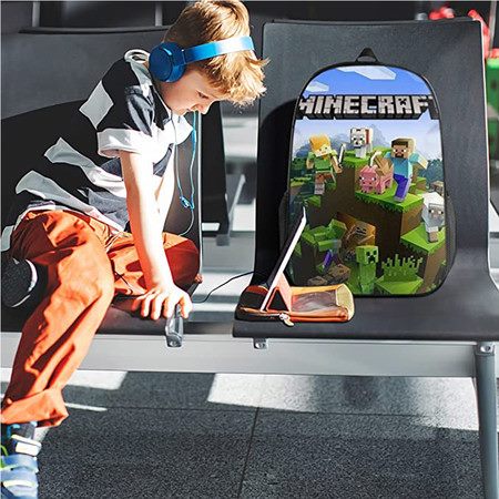 Minecraft backpack cheap afterpay