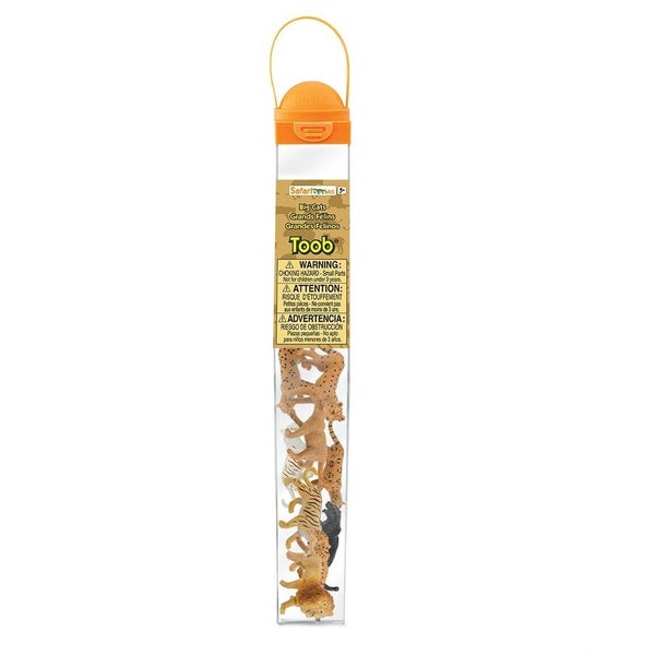 Safari Ltd Big Cats Toob Carousel 2