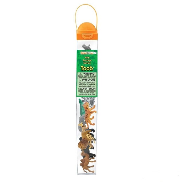 Safari Ltd Wild Toob Carousel 2