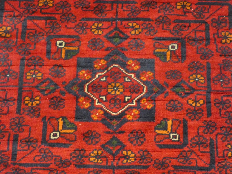 Afghan Hand Knotted Khal Mohammadi Rug Size: 398 x 292cm Carousel 2