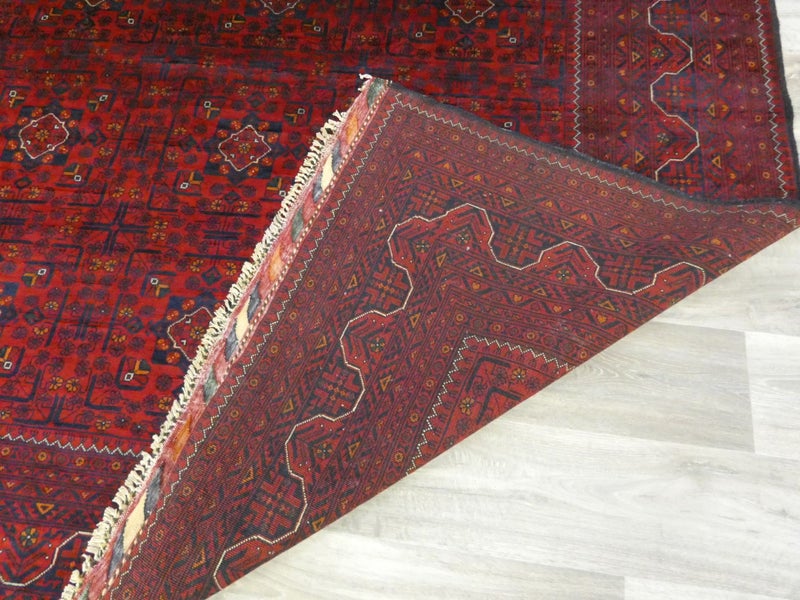 Afghan Hand Knotted Khal Mohammadi Rug Size: 398 x 292cm Carousel 10