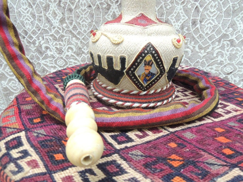 Hand-Made Hookah (Shisha) Carousel 2