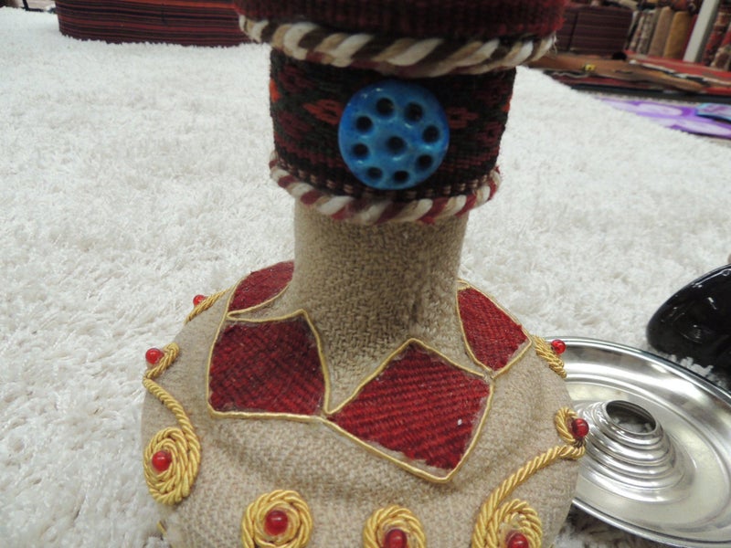 Hand-Made Hookah (Shisha) Carousel 12