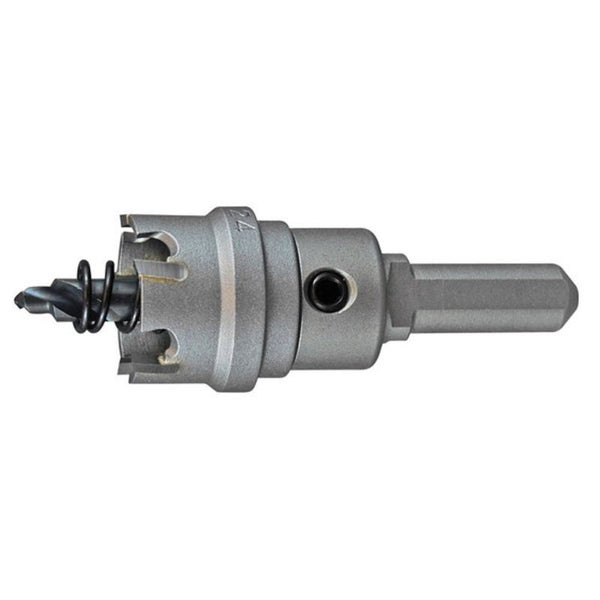Holemaker TCT Holesaw 22mm Dia. x 4.5mm DoC Carousel 1