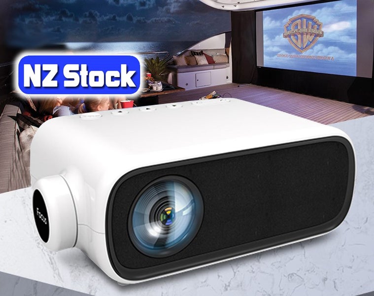 Mini Projector NZ Clearance Carousel 1