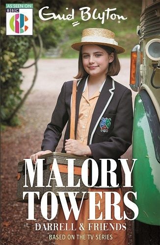 Malory Towers Darrell and Friends by Enid Blyton Carousel 1