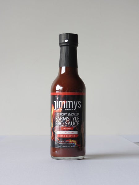 HICKORY SMOKED FARMSTYLE BBQ SAUCE ORIGINAL Carousel 1