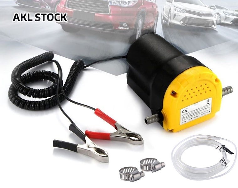 Oil Extractor Pump Sale (Auckland Stock) Carousel 1