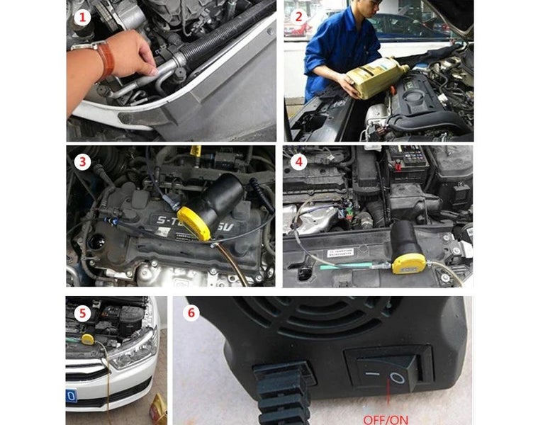 Oil Extractor Pump Sale (Auckland Stock) Carousel 5