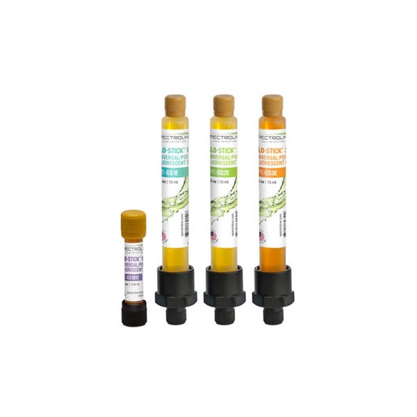 Spectroline Glo-Stick® Replacement Capsules - SPE-GS3E-P6 Carousel 1