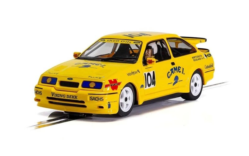 Scalextric C4155 Ford Sierra RS500 - 'Came 1st' Carousel 1