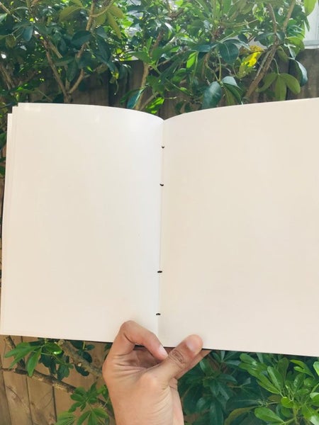 Leather Black Lock Journal Carousel 3