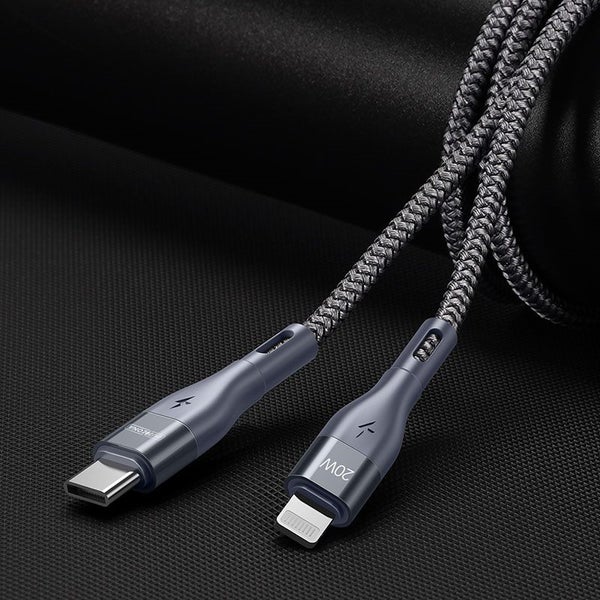 DUZZONA 20W PD USB Type C Cable For iPhone 13 12 Pro Xs Max Fast Charging62863861061122114