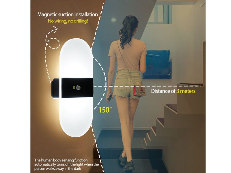 Wall Lights Carousel 2