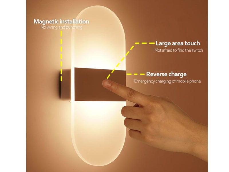 Wall Lights Carousel 8