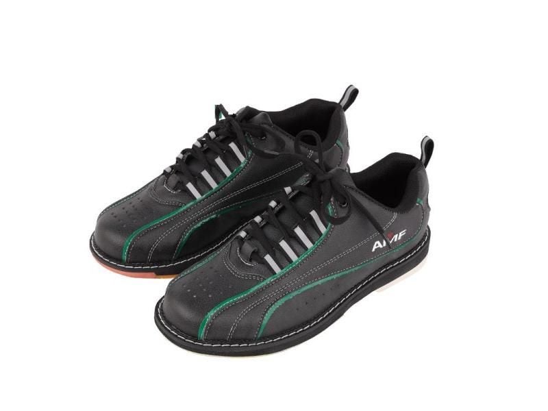 Men's Professional Bowling Shoes Soft Fiber Breathable Non-slip Sole Carousel 2