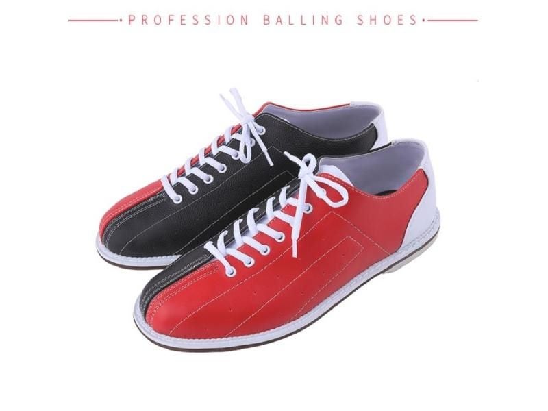 Men Women Bowling Shoes For Sports Beginners Size 38 45 Breathable Carousel 2
