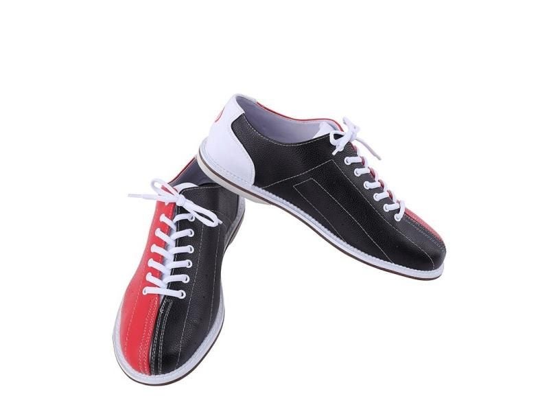 Men Women Bowling Shoes For Sports Beginners Size 38 45 Breathable Carousel 1