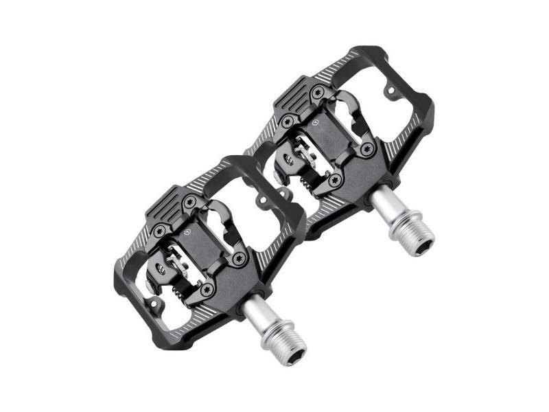 Mountain Bike Bicycle Pedals Cycling Ultralight Aluminium Alloy Bearings MTB Carousel 2