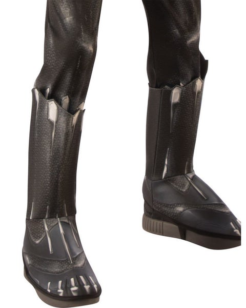 Black Panther Deluxe Boys Costume Carousel 2