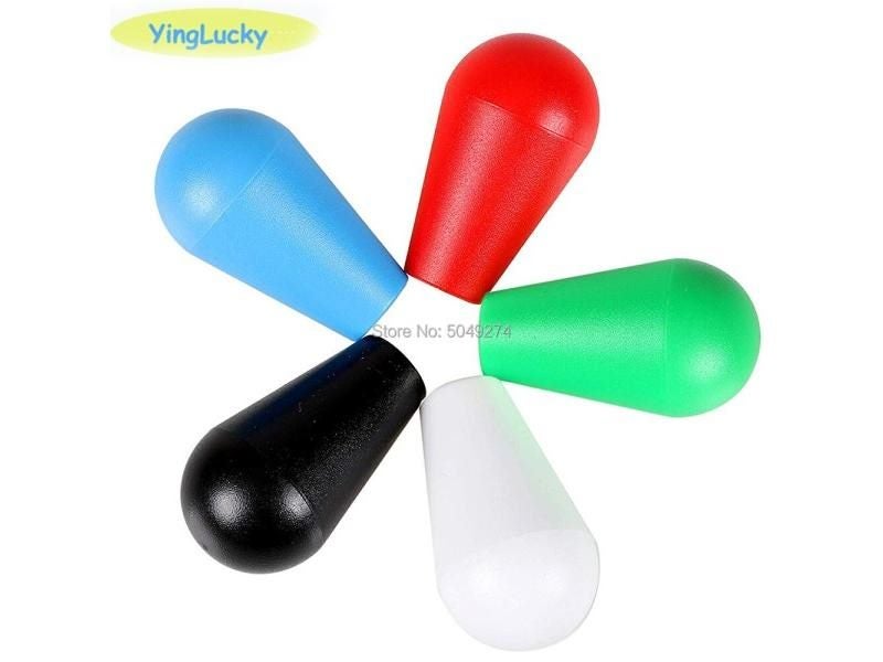 1pcs Arcade Joystick Top Ball For LB 35 N SANWA SEIMITSU Replacement Carousel 2
