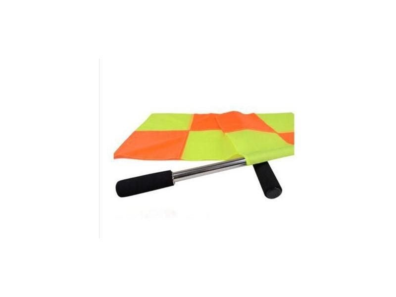 Football Referee Equipment Red Yellow Card Whistle 35 35cm Carousel 1