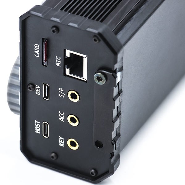 Xiegu X6100 Amateur Radio HF Transceiver 10 Watts HF to 50 MHz Band63002731922178114