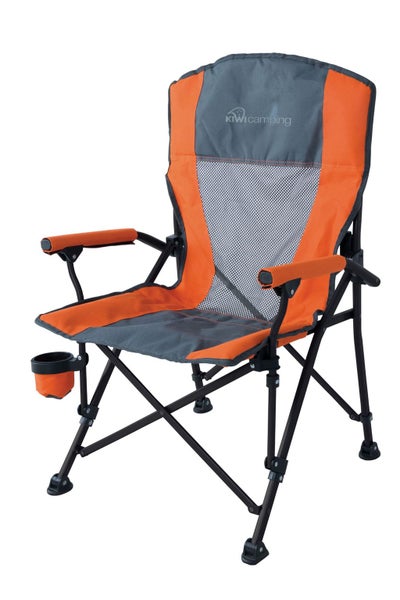 KIWI CAMPING CHAIR - SMALL FRY ORANGE Carousel 1