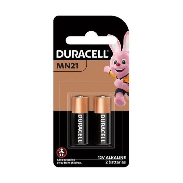 Duracell Specialty MN21 Battery Pack of 2 Carousel 1