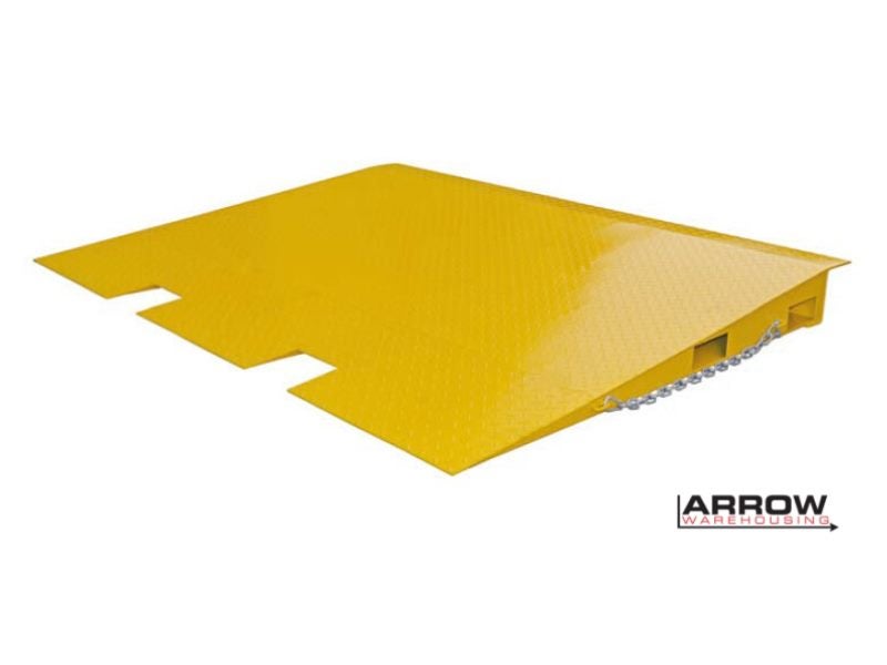 Container Ramp 8 Ton Extended (1.8m) CERTIFIED Carousel 1