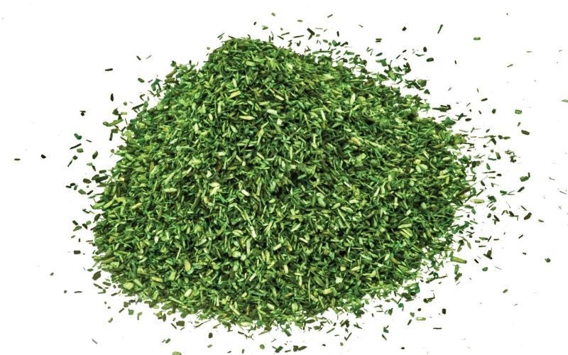 Model Scenery - Scatter (Dark Green) Carousel 1