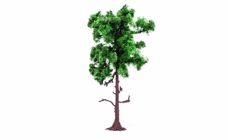 Model Scenery - Medium Pine Tree Carousel 1