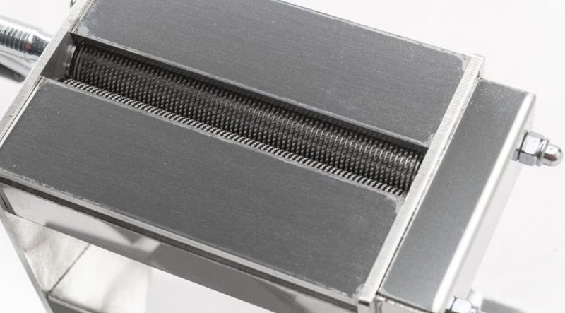 Tobacco Shredder Heavy Duty RS100+ Carousel 2