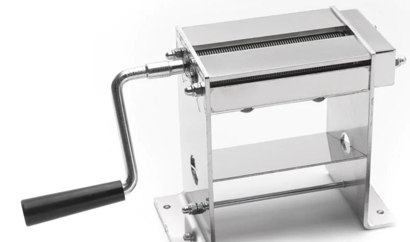 Tobacco Shredder Heavy Duty RS100+ Carousel 3