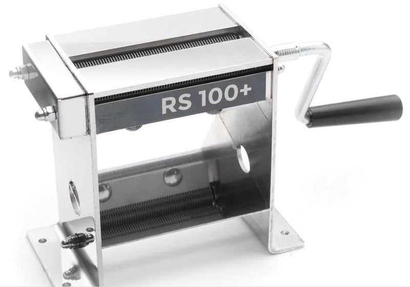 Tobacco Shredder Heavy Duty RS100+ Carousel 1