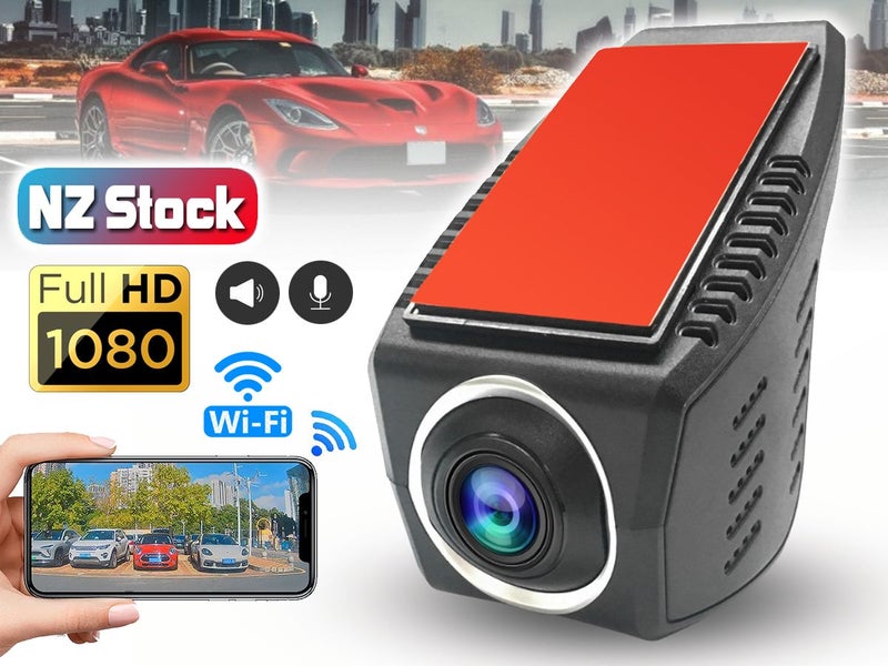 Dash Cam NZ Stock New Sale Carousel 1